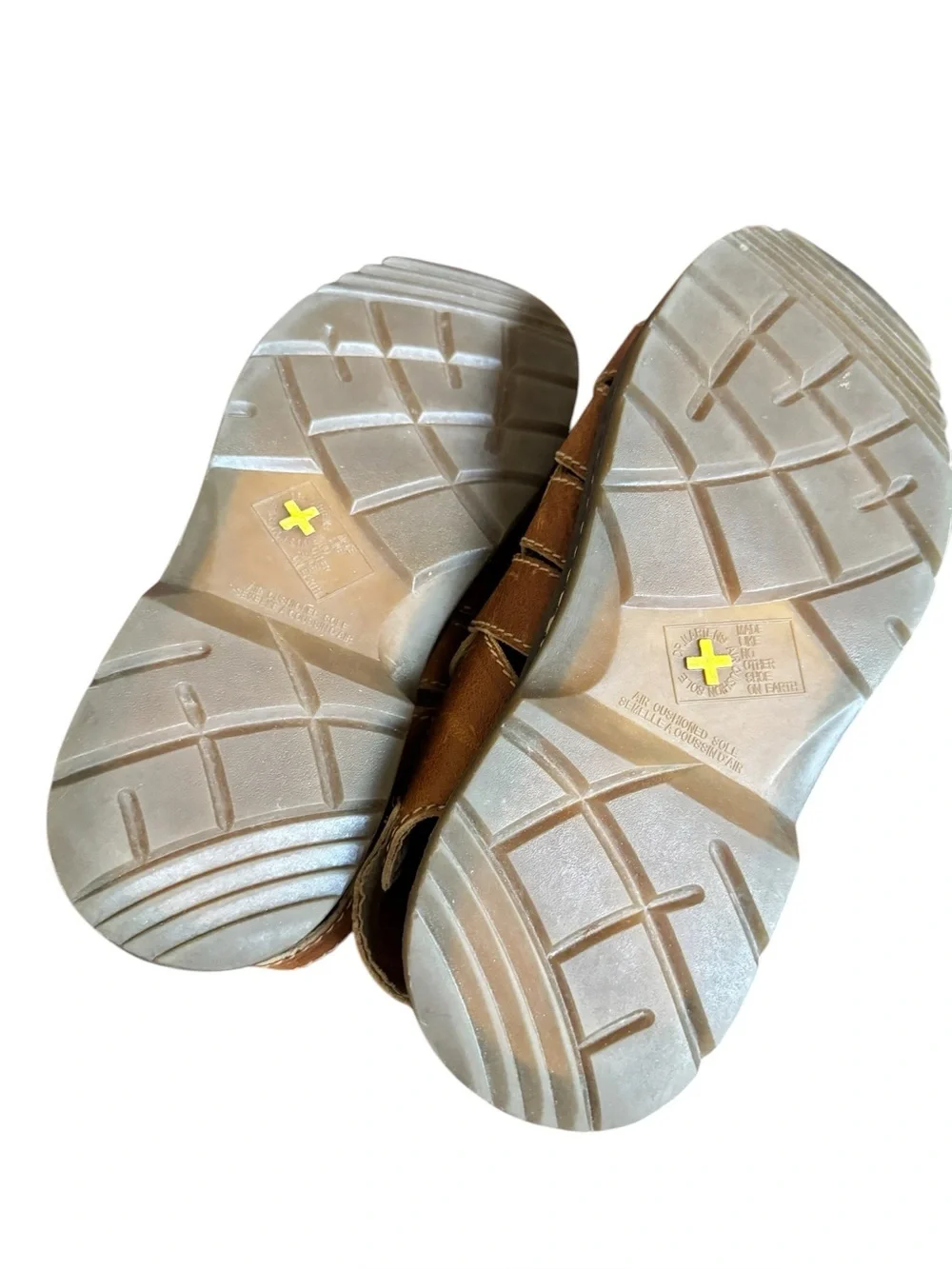 Dr. Martens durable leather